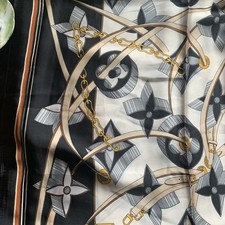 Louis Vuitton Silk scarf