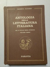 ANTOLOGIA DELLA LETTERATURA
