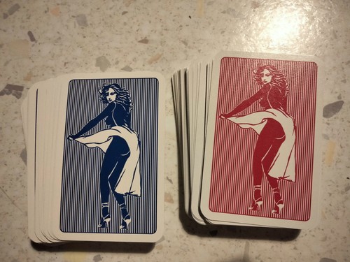 Rare carte gioco - gioco, poker
