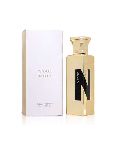 Paris oud aqua - oud, 75ml