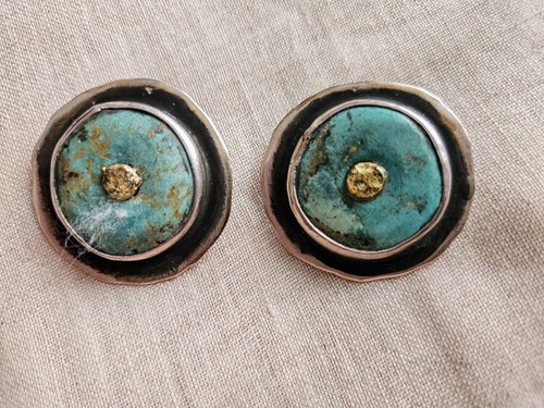 Orecchini clip argento - orecchini,
