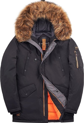 Tiger force parka cappotto - tiger,