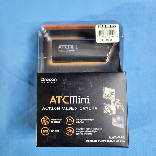 Oregon scientific atcmini - oregon, atc