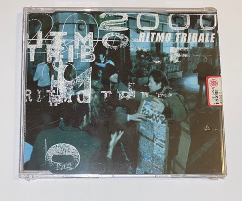 Ritmo tribale 2000 - ritmo,