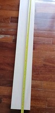 tavola in massello di Frassino  930x130 mm spessore 40mm