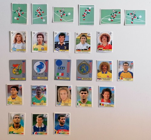 Panini italia usa france - panini,