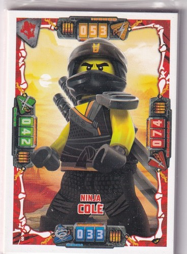 Lego ninjago serie tcg - ninjago,