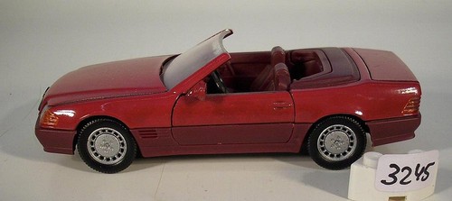 Schabak mercedes benz - schabak, 1/43