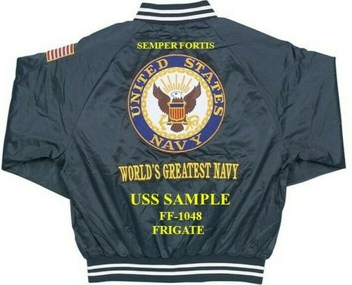 Uss sample 1048 - uss, ff-1048