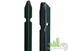 10 PALI PALETTI A T RECINZIONE