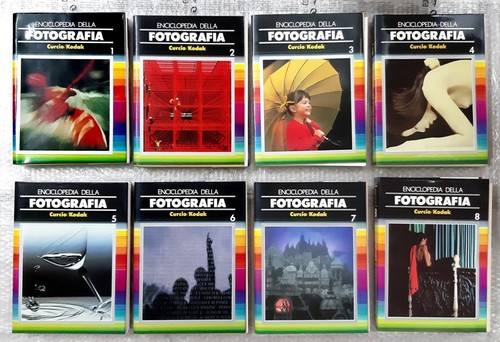 Enciclopedia della fotografia - della,