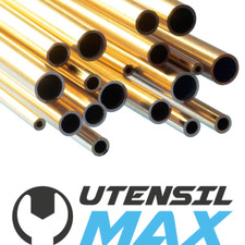 MICRO TUBI IN OTTONE DI