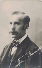 Willy Burmester foto