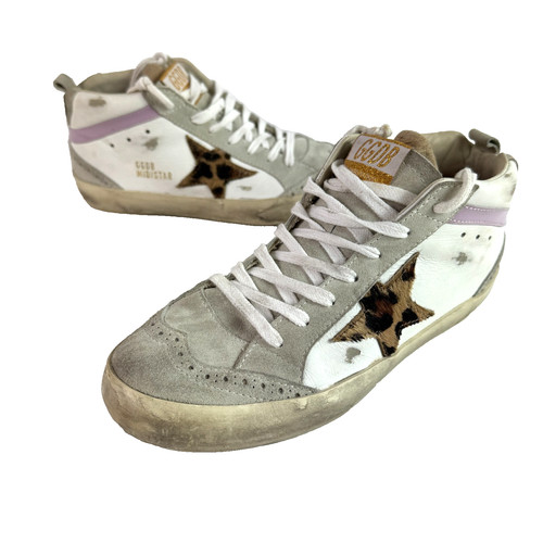 Scarpe skateboard golden - scarpe,