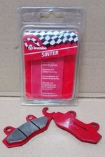 PASTIGLIE FRENO BRAKE PADS BREMBO SINTER KAWASAKI NINJA 300 PART 07YA22SA