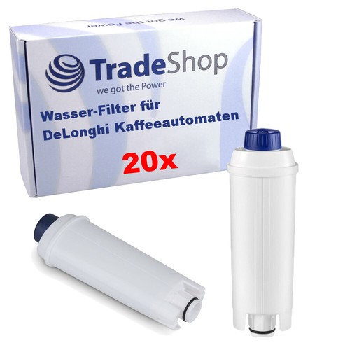 Filtri acqua per - 20,