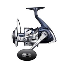 Mulinello da spinning SHIMANO TWINPOWER 2021 SW 6000 XG C per pesca in...