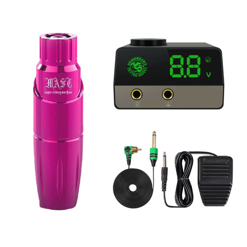 Dragonhawk mast tour kit - tour,