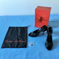 NUOVO Scarpe da ballo tango