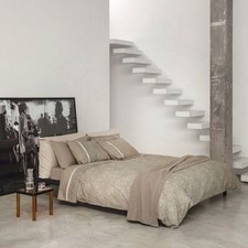 Copriletto trapuntato