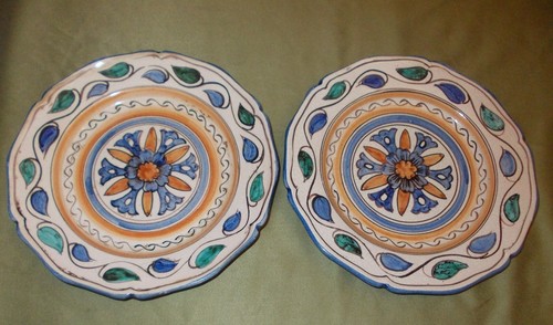 Piatto ceramica meridionale - ceramica,