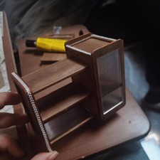 Mobile vintage scala 1/6 casa