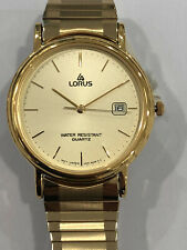 Orologio Uomo Lorus Sport 100  garnzia 24 mesi € 78,00 listino