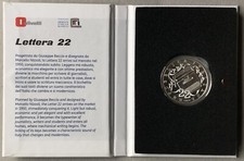 ITALIA 2020 OLIVETTI LETTERA