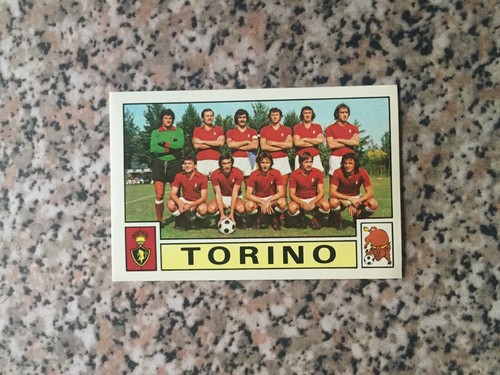 Torino squadra 276 album - n.,
