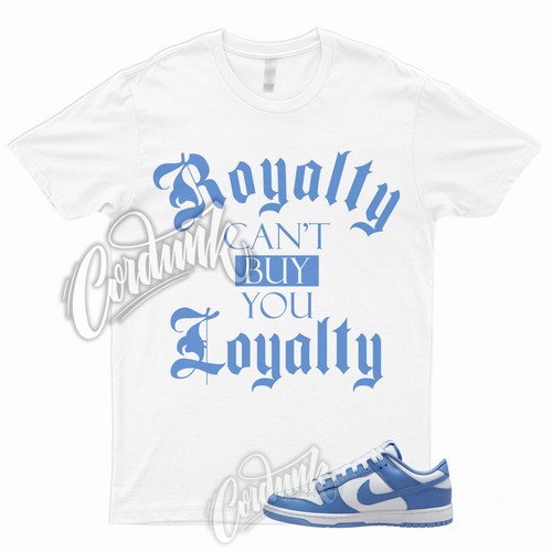 Shirt rylty abbinare dunk - da,
