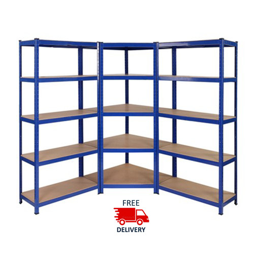 Scaffalature angolari kit