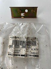 Staffa montaggio paraurti ant