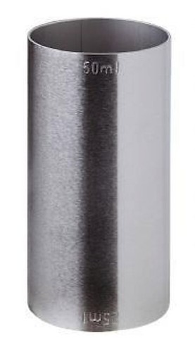 Jigger 25ml 50ml misura - 25ml/50ml, (misura
