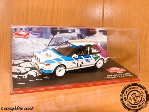Mazda 323 gtx - 323,