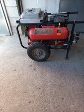 Compressore per la raccolta delle olive