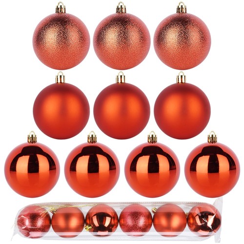 Palline natale infrangibili - palline,