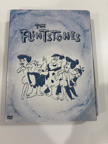 The flintstones complete - flintstones,