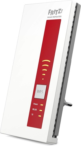 Avm fritz ripetitore wifi - ripetitore,