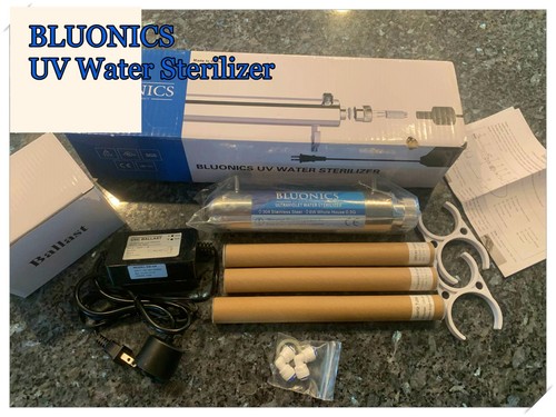 Depuratore acqua luce - depuratore,