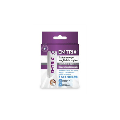 Emtrix soluzione per funghi - soluzione, i