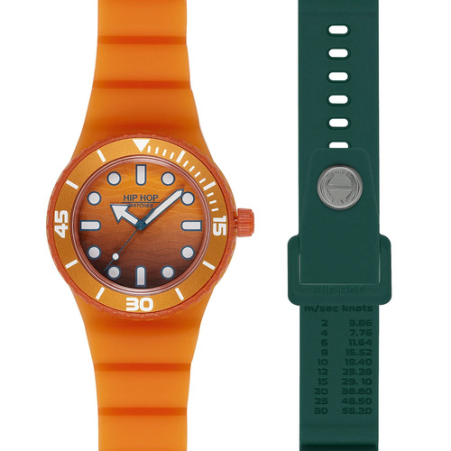 Orologio uomo cinturino hip - cinturino,