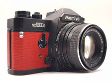 Mamiya NC1000s + obiettivo 50