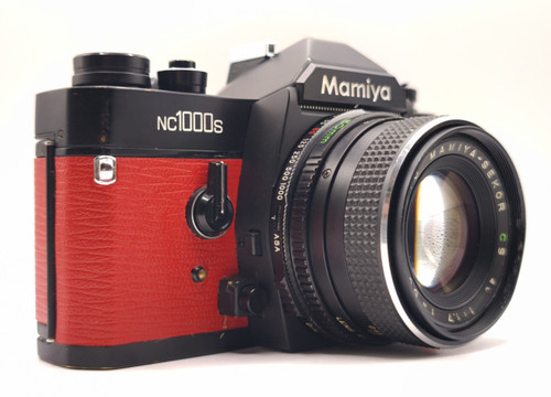 Mamiya nc1000s obiettivo 50 - nc1000s,