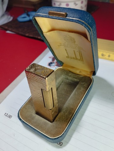 Accendino vintage dunhill - vintage,
