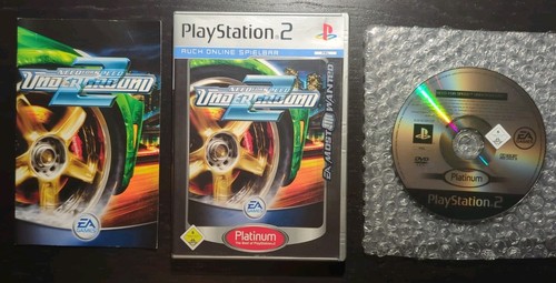 Need for speed underground 2 - for, speed: