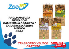 PAGLIANATURA FIENO