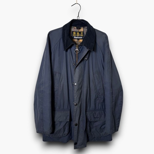 Barbour bristol wax jacket - wax,
