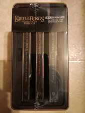 The Lord of the Rings Trilogy