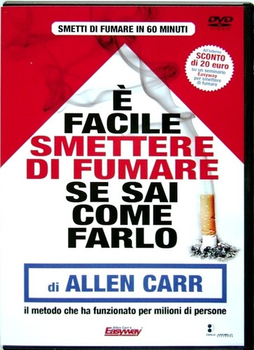 Dvd facile smettere - facile, di