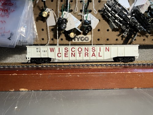 Wisconsin central 55181 - central,